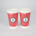 Chinese take away paper cup 16oz with good quality